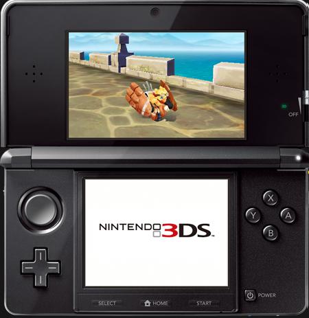 Chocobo Racing se dévoile sur 3DS