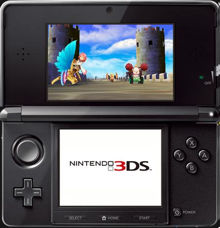 Chocobo Racing 3D: first images