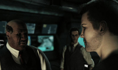 Splinter Cell Chaos Theory 3DS: first images