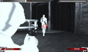 Screens Splinter Cell 3DS