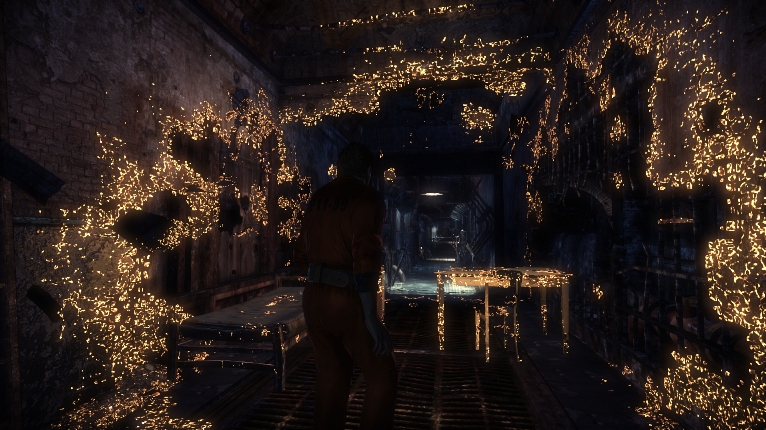 Silent Hill Downpour : quelques images