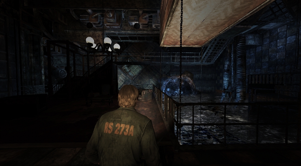 Screens Silent Hill : Downpour