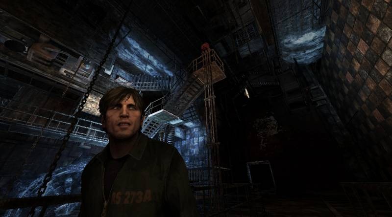 Silent Hill Downpour : un nouveau report