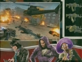 Scans Saints Row 3
