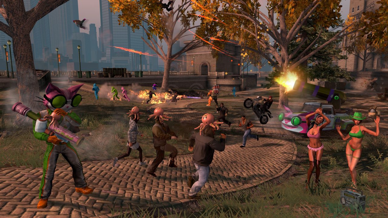 Saints Row The Third : collector, bonus et DLC