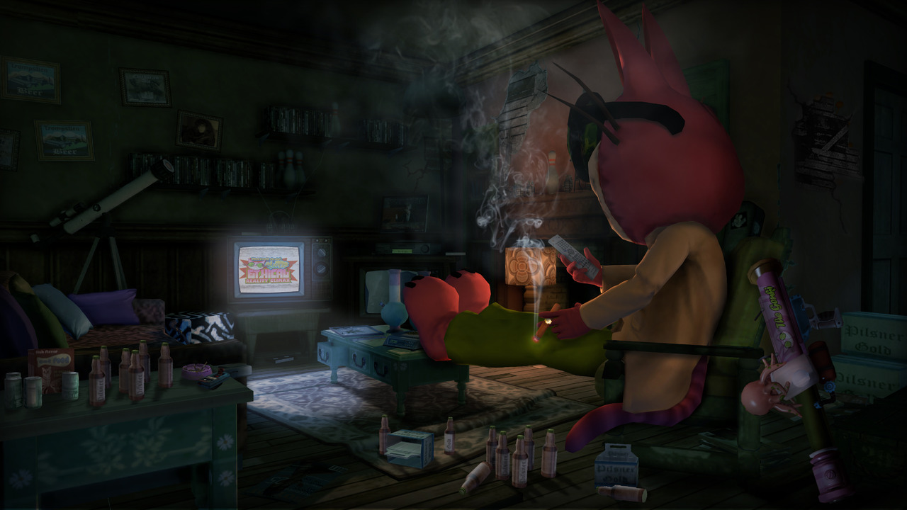 Video Saints Row : The Third