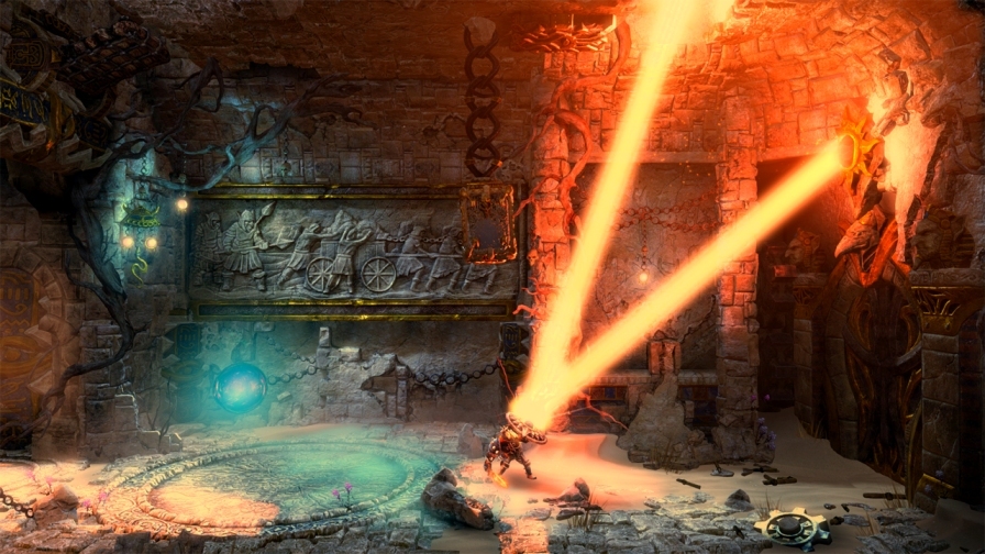 Screens Trine 2 (Goblin Menace)