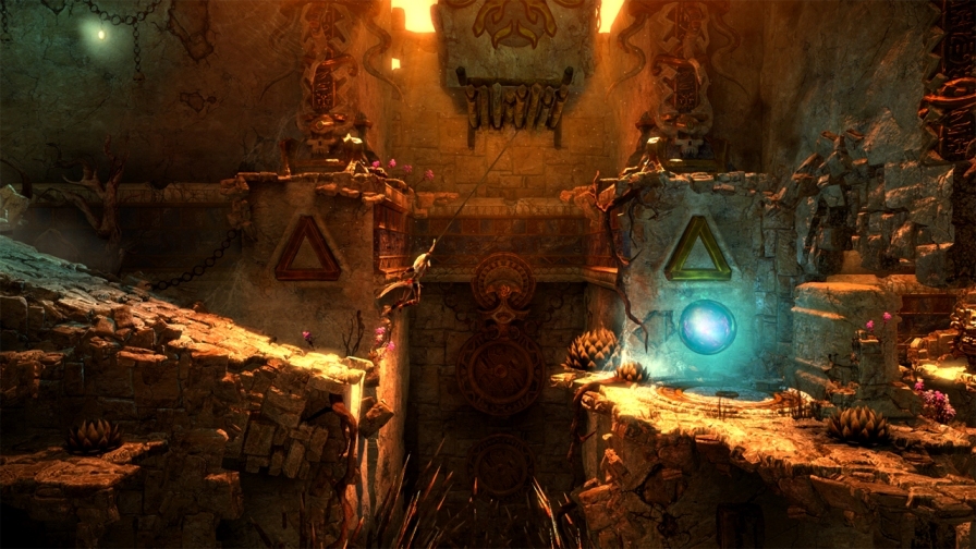 Screens Trine 2 (Goblin Menace)