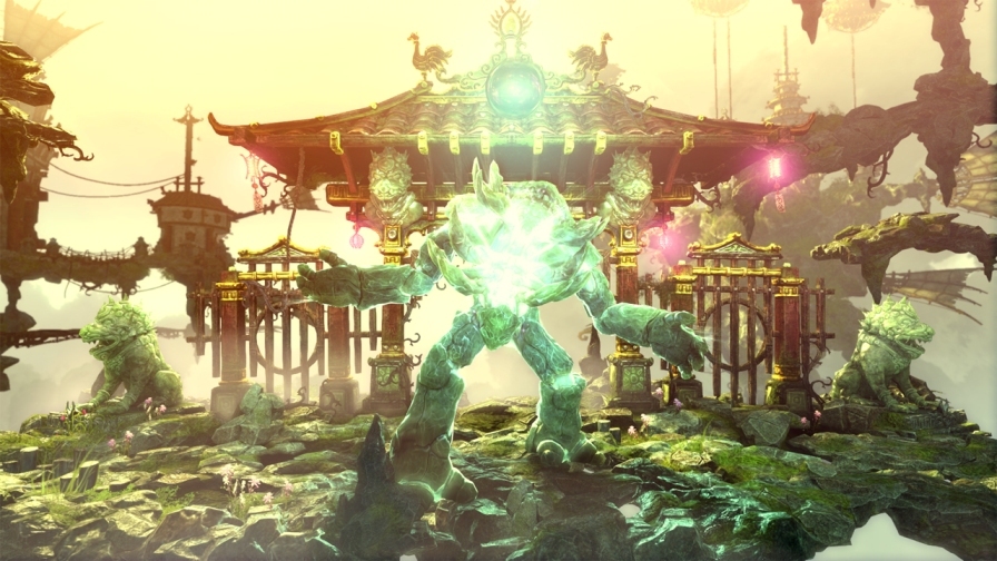 Trine 2 : l'extension Goblin Menace s'illustre