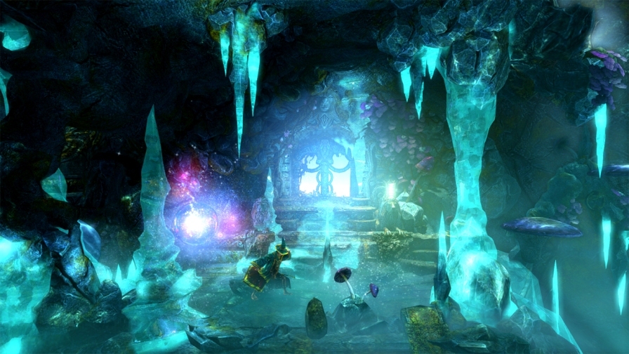 Trine 2 : l'extension Goblin Menace s'illustre