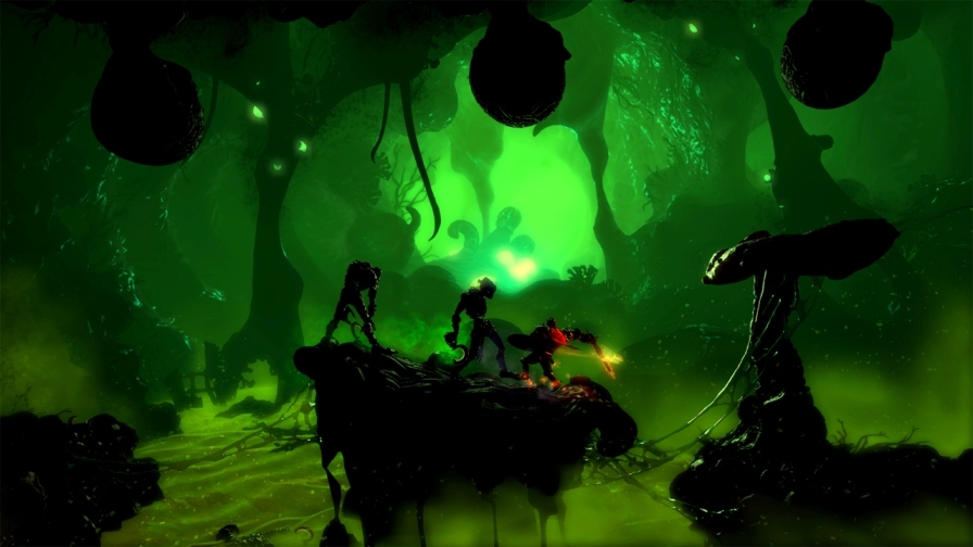 Trine 2 : l'extension Goblin Menace s'illustre