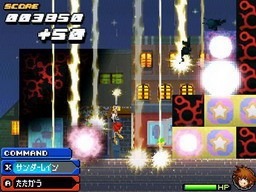 Kingdom Hearts ReCoded se montre un peu