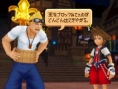Kingdom Hearts ReCoded: new images