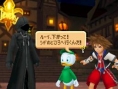 Kingdom Hearts ReCoded: new images