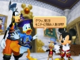 Kingdom Hearts ReCoded : quelques images