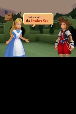 Kingdom Hearts ReCoded : quelques images