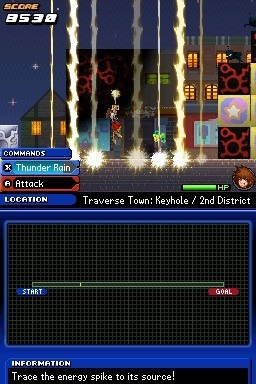 Kingdom Hearts ReCoded : quelques images