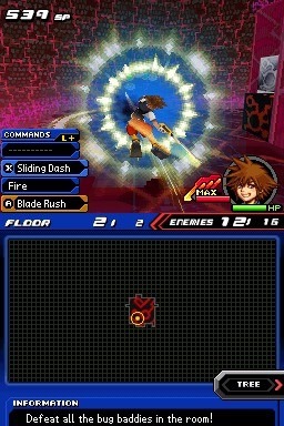 Kingdom Hearts ReCoded: new images