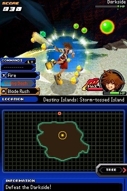 Kingdom Hearts ReCoded: new images