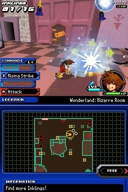 Kingdom Hearts ReCoded : quelques images