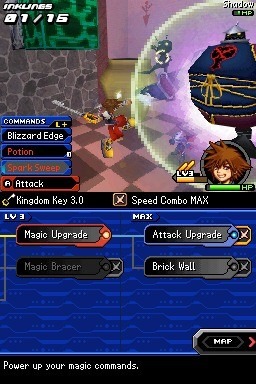 Kingdom Hearts ReCoded: new images