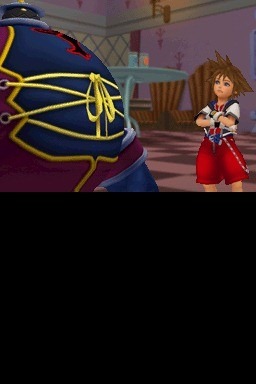Kingdom Hearts ReCoded: new images