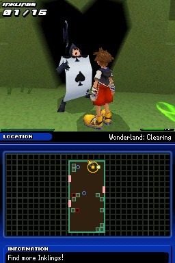 Kingdom Hearts ReCoded: new images