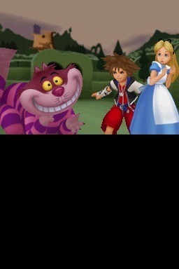 Kingdom Hearts ReCoded : quelques images