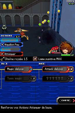 Kingdom Hearts ReCoded: new images