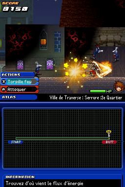 Kingdom Hearts ReCoded : trailer de lancement (Europe)