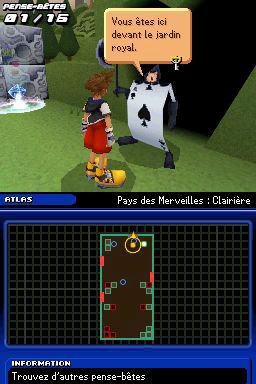 Kingdom Hearts ReCoded : premières images en français