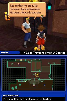 Kingdom Hearts ReCoded : premières images en français