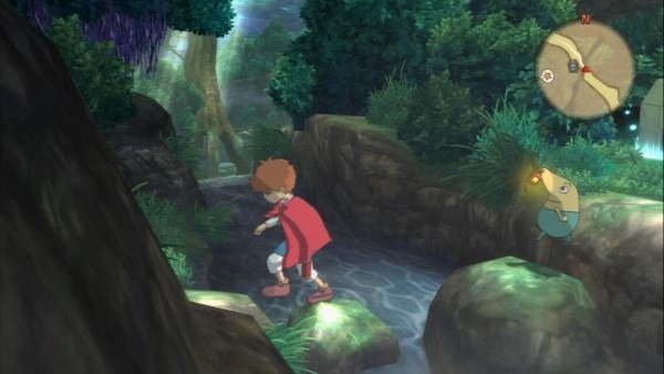 Ninokuni : un nouveau lot d'images