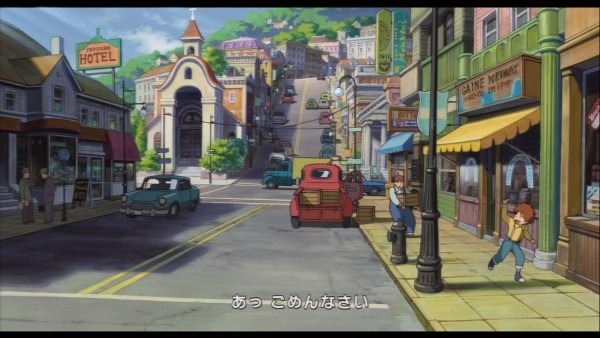 Ninokuni : un nouveau lot d'images