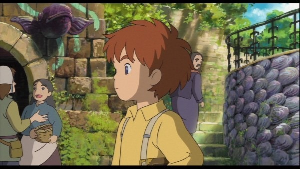 Ninokuni : un nouveau lot d'images