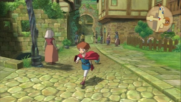 Screens Ninokuni PS3