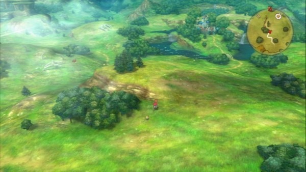 Ninokuni : un nouveau lot d'images