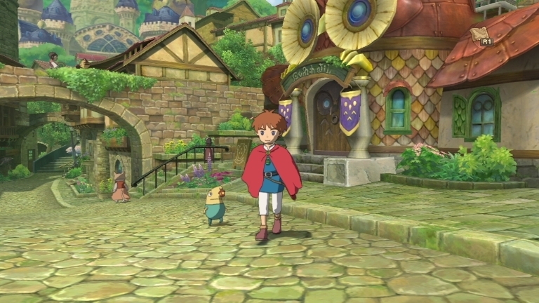 Ninokuni : images et vidéos !