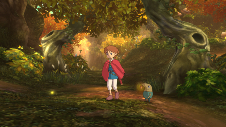 Screens-Videos Ninokuni