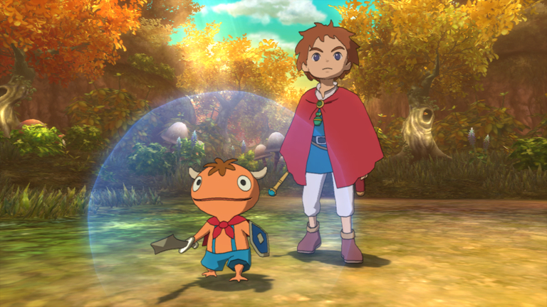 Ninokuni : images et vidéos !