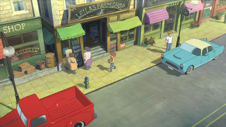 Ninokuni : images et vidéos !