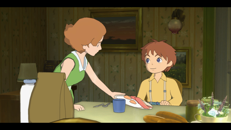 Screens-Videos Ninokuni