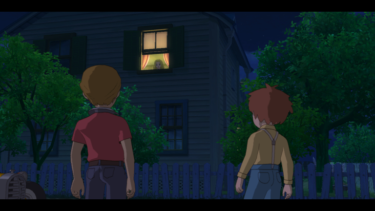Screens-Videos Ninokuni