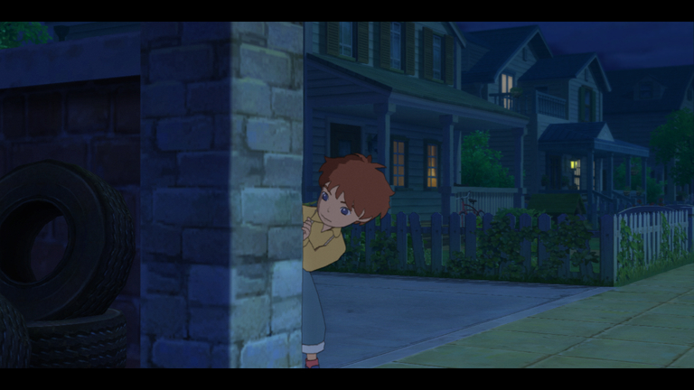 Screens-Videos Ninokuni
