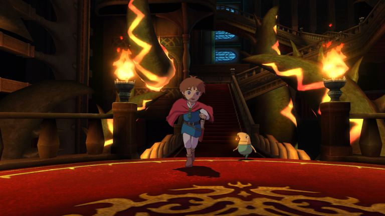 Screens-Videos Ninokuni