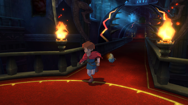 Ninokuni : images et vidéos !