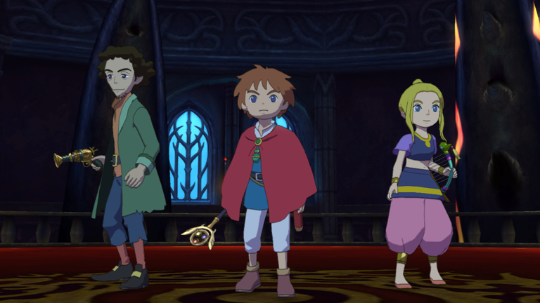 Ninokuni : images et vidéos !