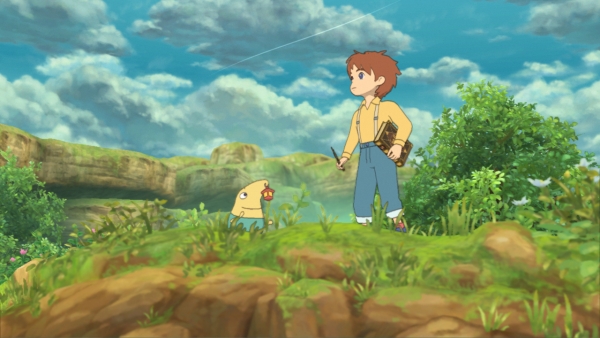 Ninokuni : l'édition de la dernière chance