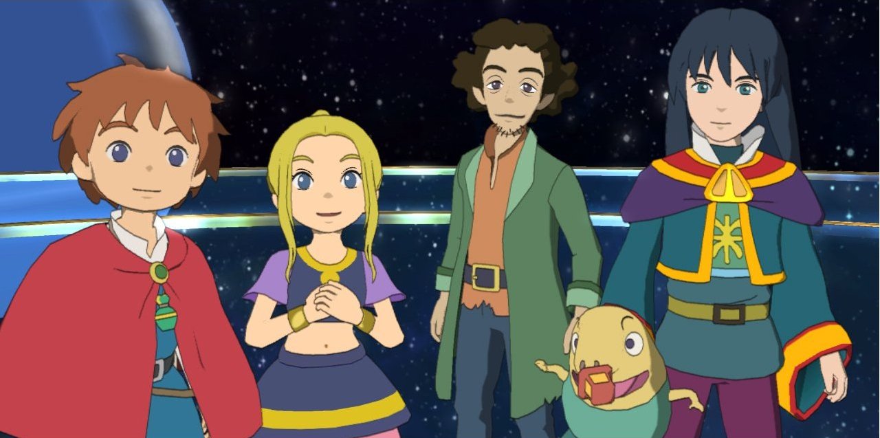 Images Ninokuni : All in One Edition