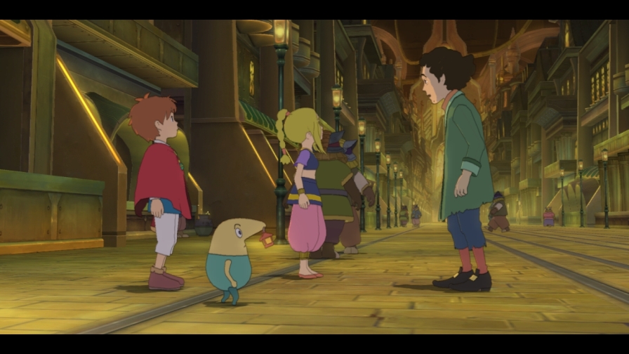 Images Ni No Kuni : Wrath of the White Witch